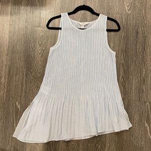 BCBGeneration pleated asymmetric tank